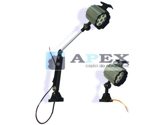 LAMPA MASZYNOWA LED 